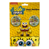 SET GLOBOS MYLAR BOB ESPONJA